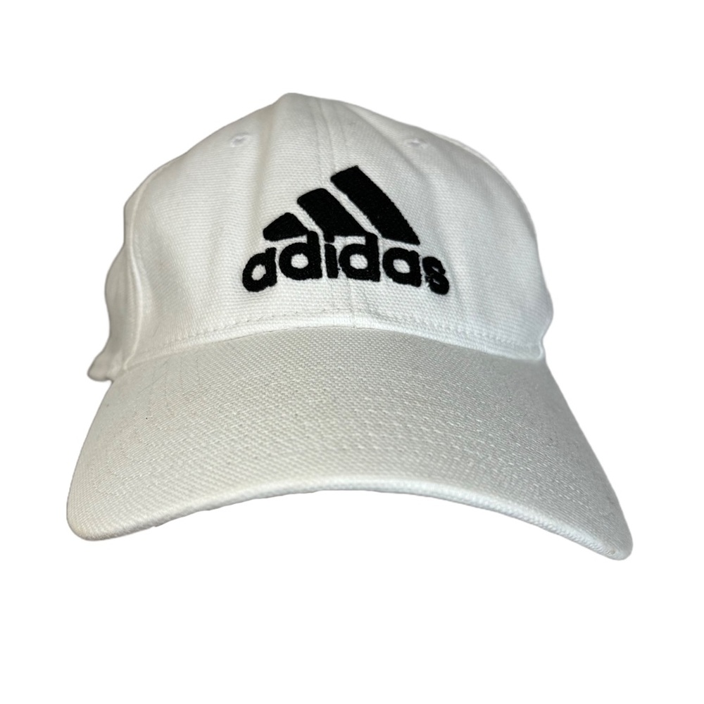 Adidas Womens Cap Flex Fitted Hat S/M